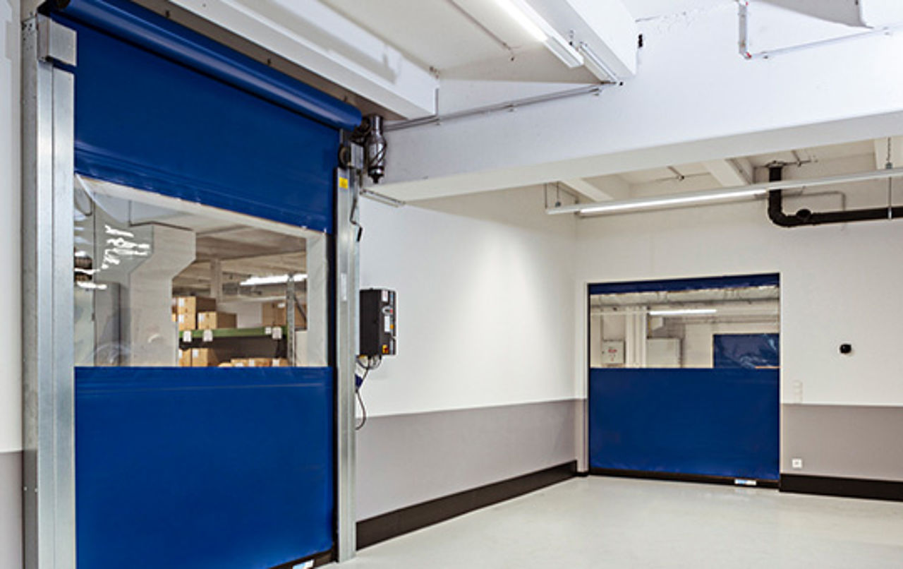 SEUSTER_Flex-Schnelllauftor SEUSTER_Flex-Schnelllauftor